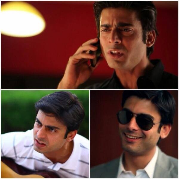 Fawad Khan Fotoğrafı