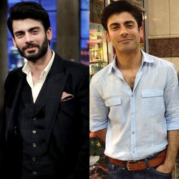 Fawad Khan Fotoğrafı