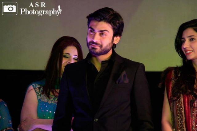 Fawad Khan Fotoğrafı