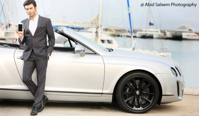 Fawad Khan Fotoğrafı