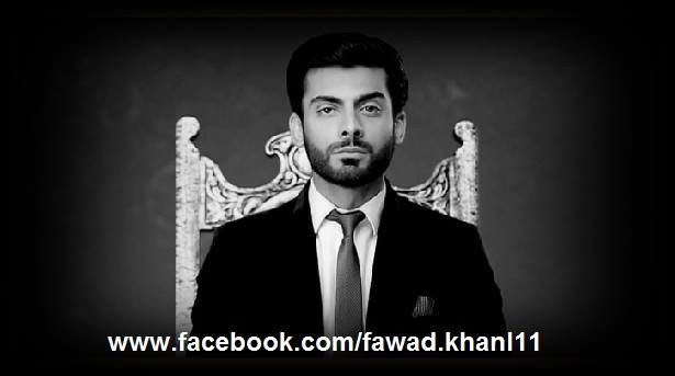 Fawad Khan Fotoğrafı
