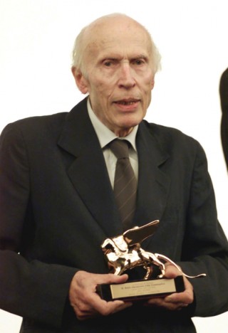 Eric Rohmer Fotoğrafı