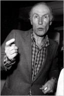 Eric Rohmer Fotoğrafı