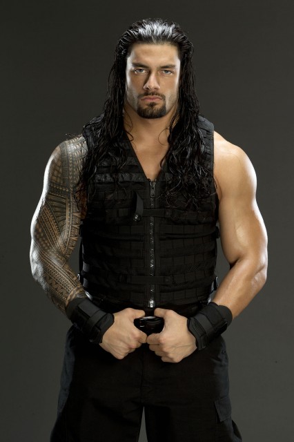 Roman Reigns fotoğrafı
