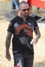 David Dossett fotoğrafı