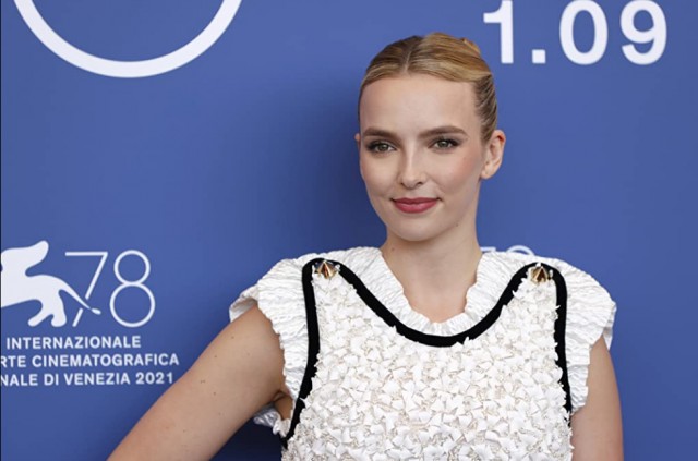 Jodie Comer Fotoğrafı
