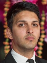 Shazad Latif fotoğrafı