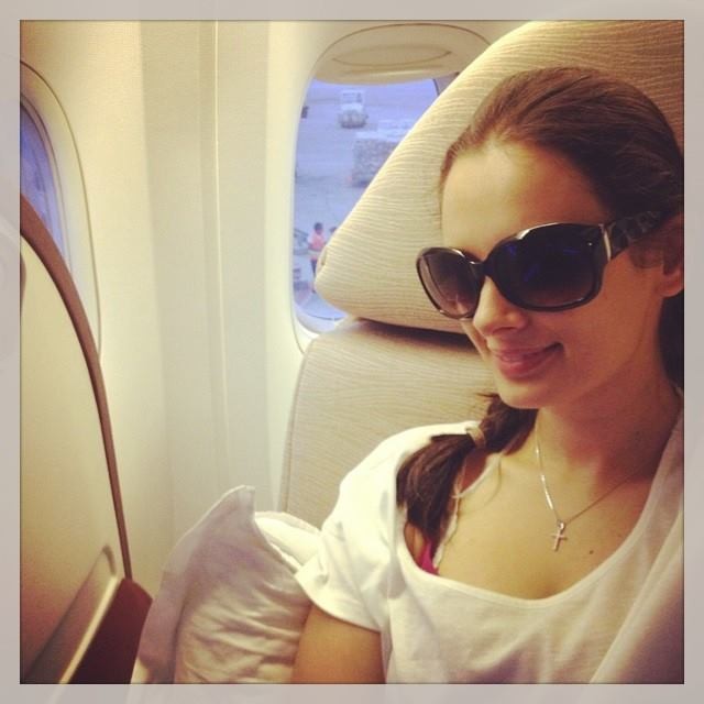 Evelyn Sharma Fotoğrafı