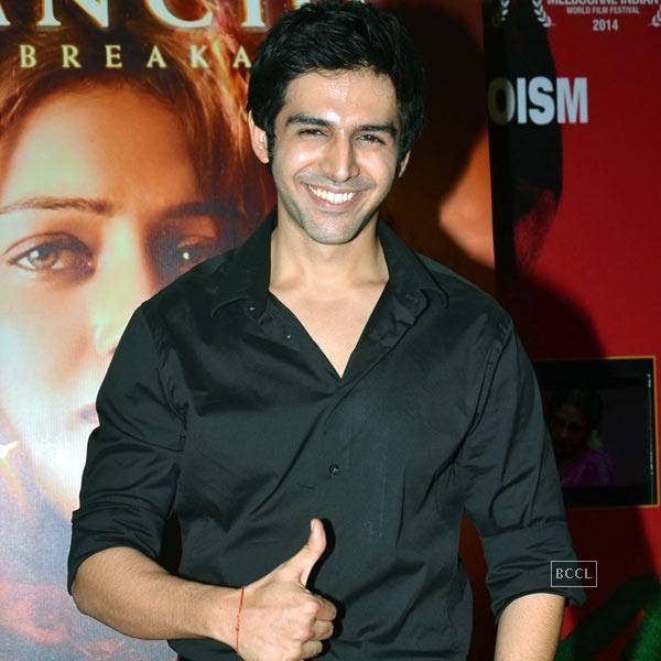 Kartik Tiwari Fotoğrafı