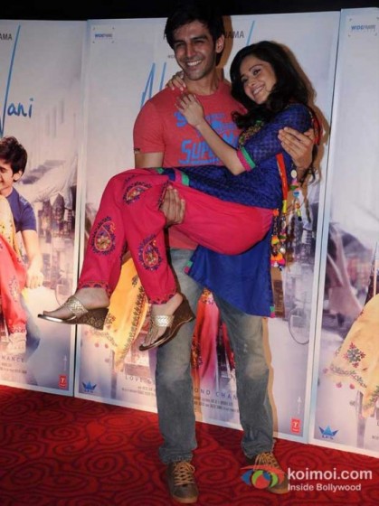 Kartik Tiwari Fotoğrafı