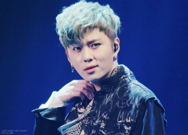 Yong Joon-hyung Fotoğrafı