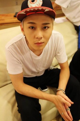 Yong Joon-hyung Fotoğrafı