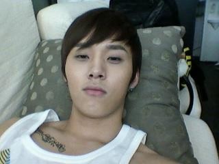 Yong Joon-hyung Fotoğrafı