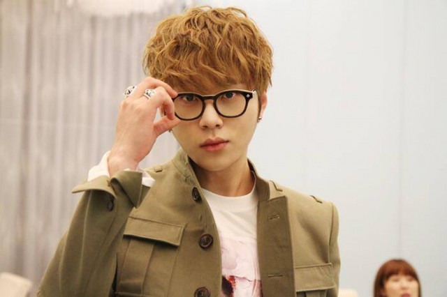 Yong Joon-hyung Fotoğrafı