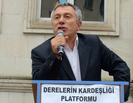 Remzi Kazmaz Fotoğrafı