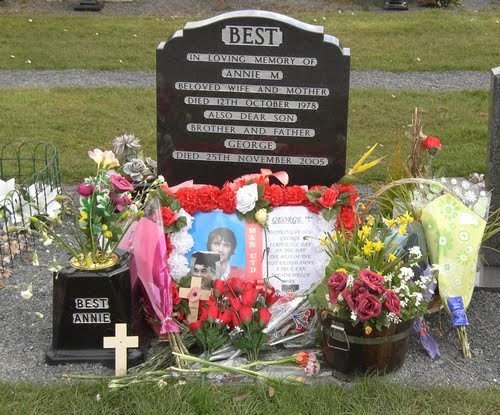 George Best Fotoğrafı