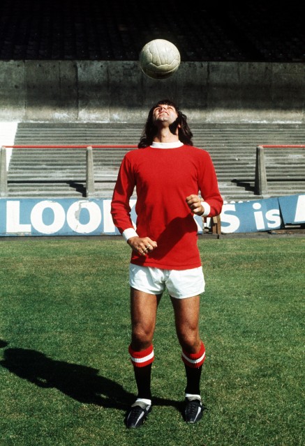 George Best Fotoğrafı