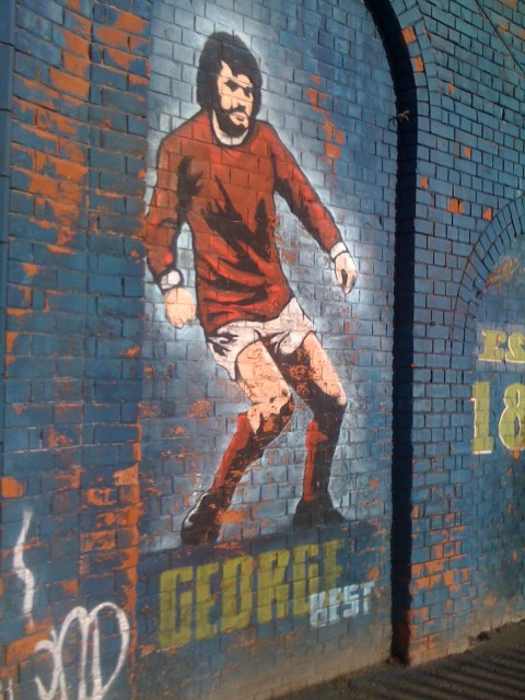 George Best Fotoğrafı