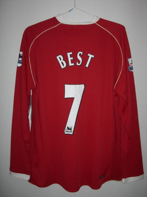 George Best Fotoğrafı