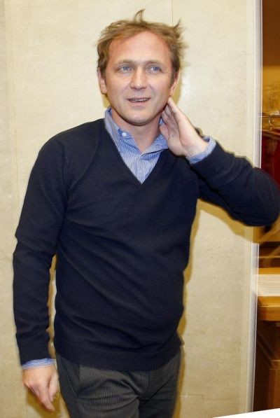 Andrzej Chyra Fotoğrafı