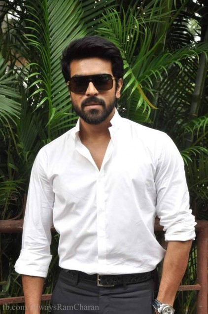 Ram Charan Fotoğrafı