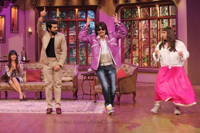 Ram Charan Fotoğrafı