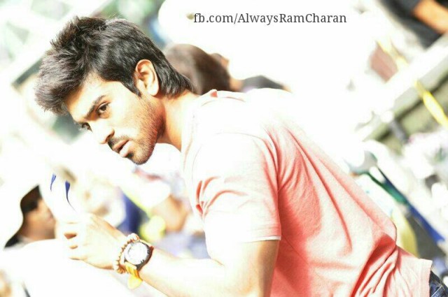 Ram Charan Fotoğrafı