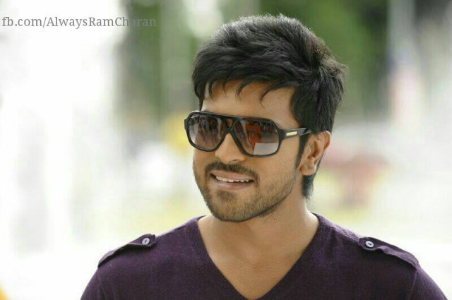 Ram Charan Fotoğrafı