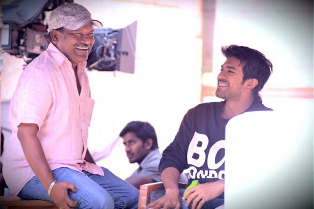 Ram Charan Fotoğrafı