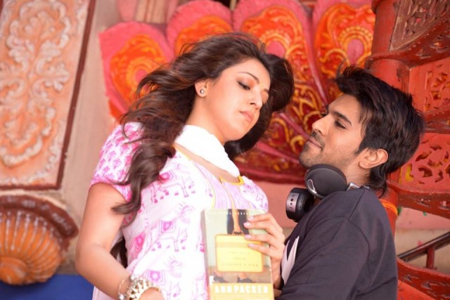 Ram Charan Fotoğrafı