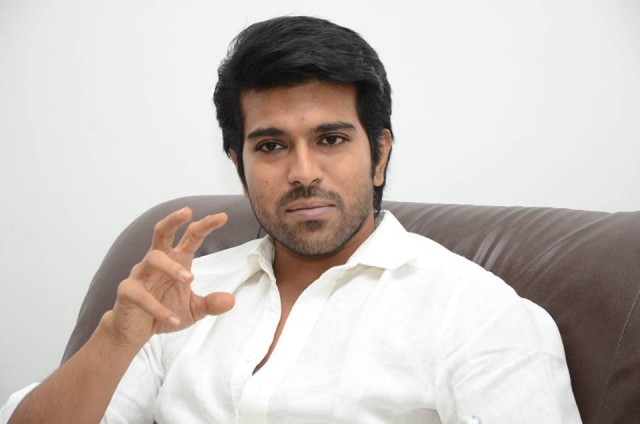 Ram Charan Fotoğrafı