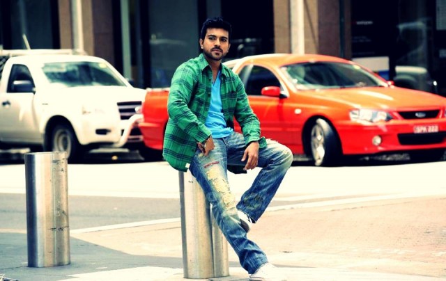 Ram Charan Fotoğrafı
