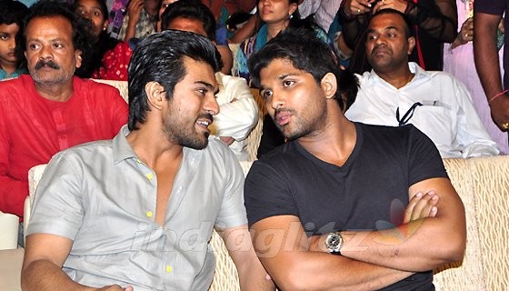 Ram Charan Fotoğrafı