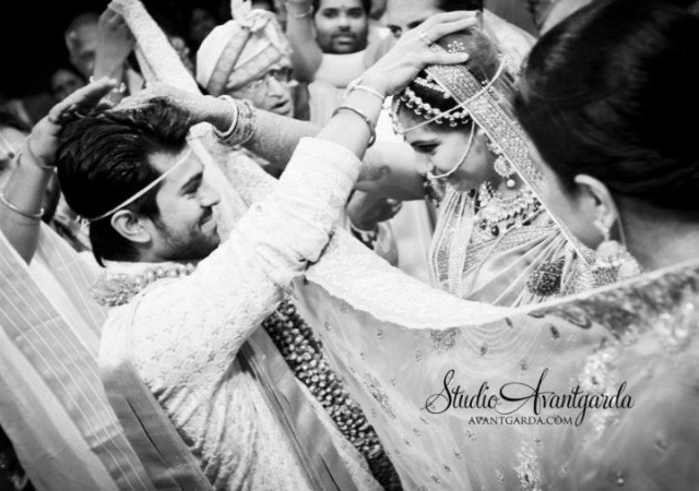 Ram Charan Fotoğrafı