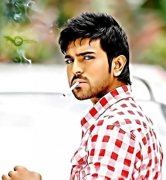Ram Charan Fotoğrafı