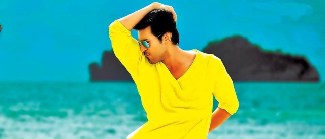 Ram Charan Fotoğrafı