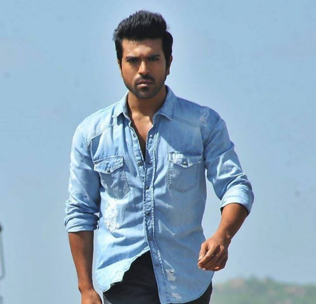 Ram Charan Fotoğrafı