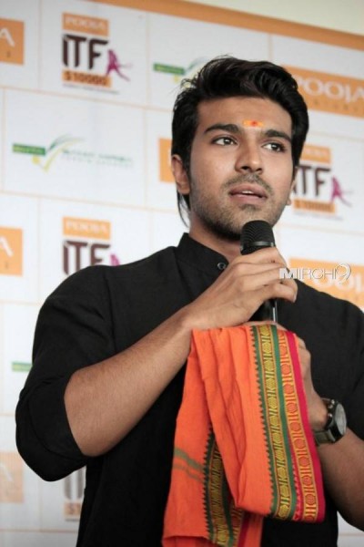 Ram Charan Fotoğrafı