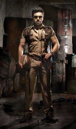 Ram Charan Fotoğrafı