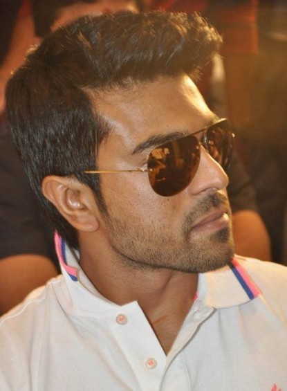 Ram Charan fotoğrafı
