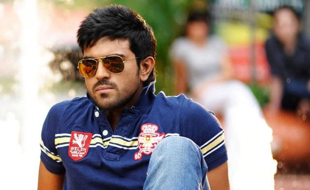 Ram Charan Fotoğrafı