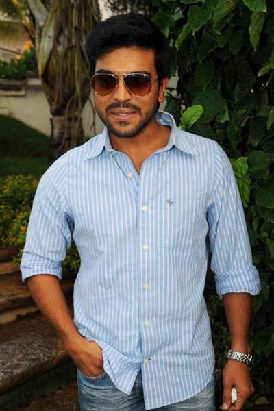 Ram Charan Fotoğrafı