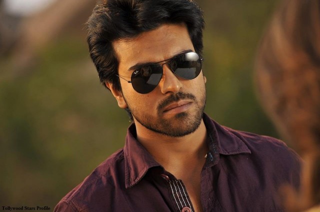 Ram Charan Fotoğrafı