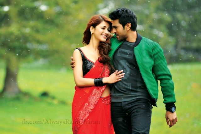 Ram Charan Fotoğrafı