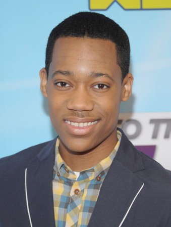 Tyler James Williams fotoğrafı