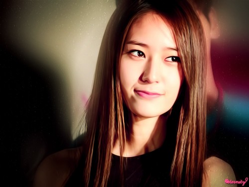 Krystal Jung Fotoğrafı