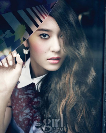 Krystal Jung Fotoğrafı