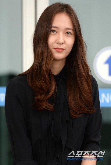 Krystal Jung Fotoğrafı