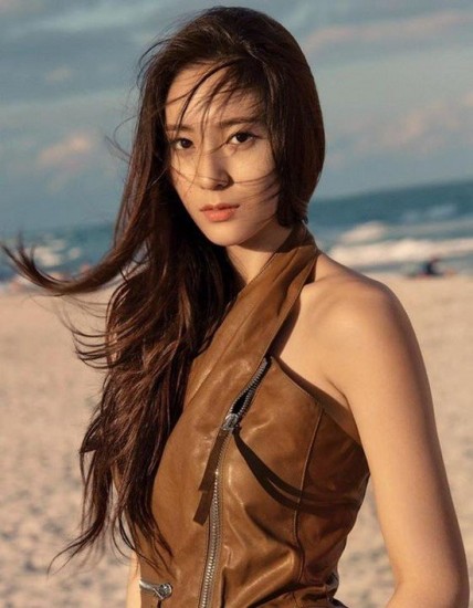 Krystal Jung Fotoğrafı