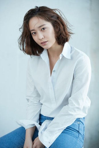 Krystal Jung fotoğrafı